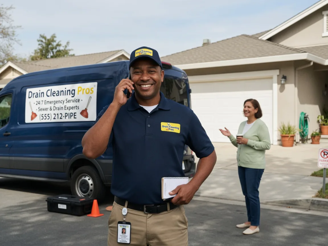 Drain Cleaning East Liberty, OH FAQs